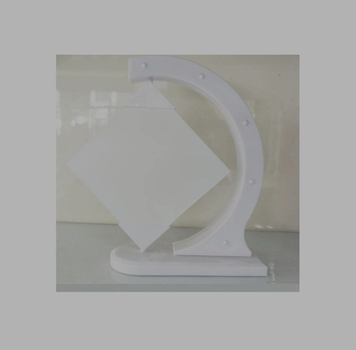 Rama foto sublimabila rotativă