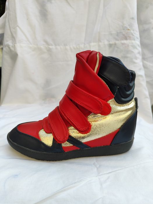 Брендовая, кожаная обувь