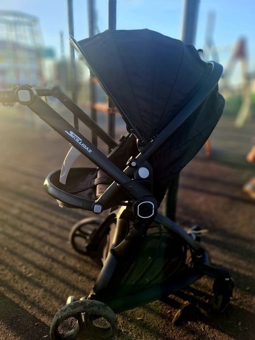 Продам коляску в хорошем состоянии