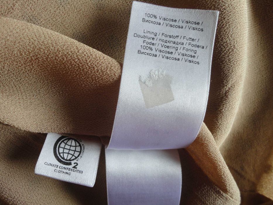 Ganni/XS/оригинална рокля