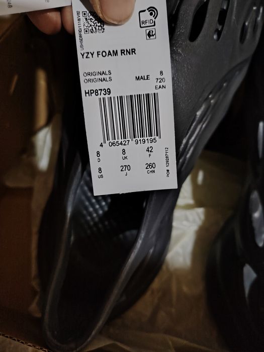 Yeezy Foam pentru bărbați