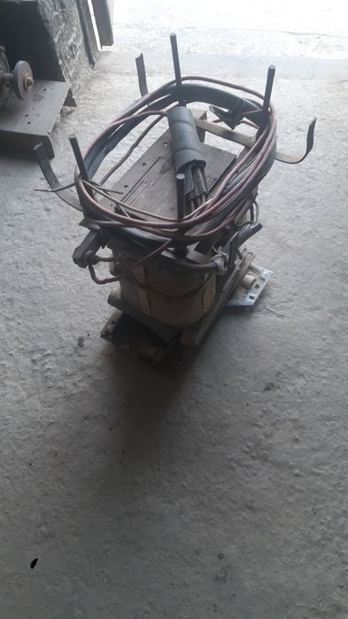 Сварочный аппарат