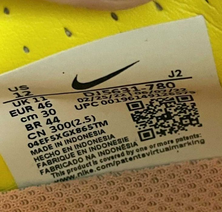 Crampoane nike air zoom 46 noi nu L XL S M blugi pantaloni bluza