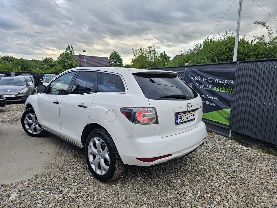 MAZDA CX-7 2010 — imagine 4