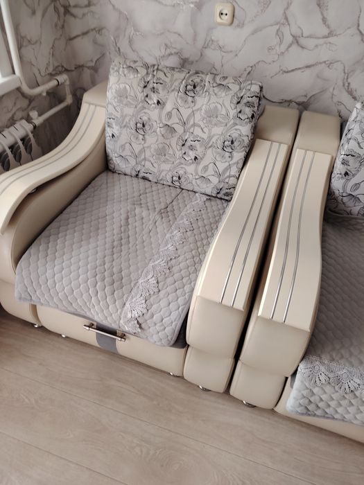Диван мини диван кресло все раздвижное