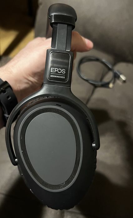 Sennheiser Epos Adapt 660 Bluetooth Слушалки