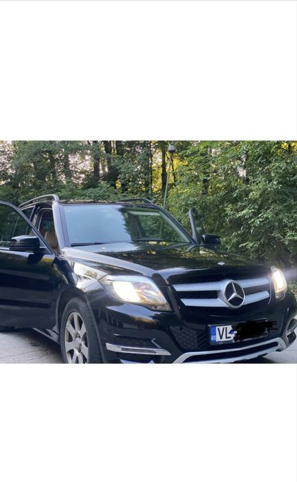 Vand Mercedes GLK