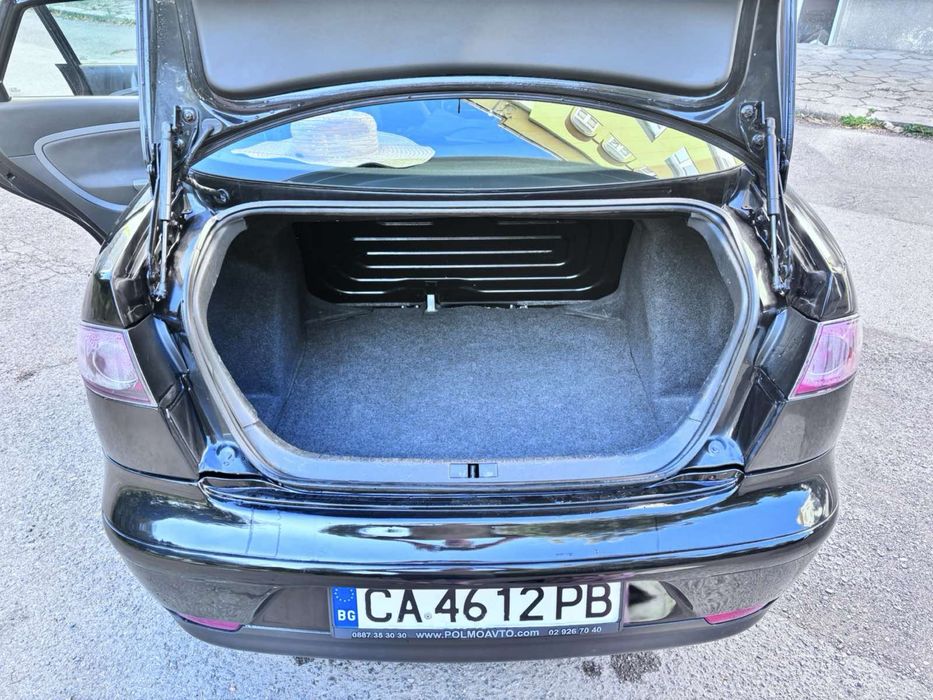 Seat Cordoba 2007 бензин