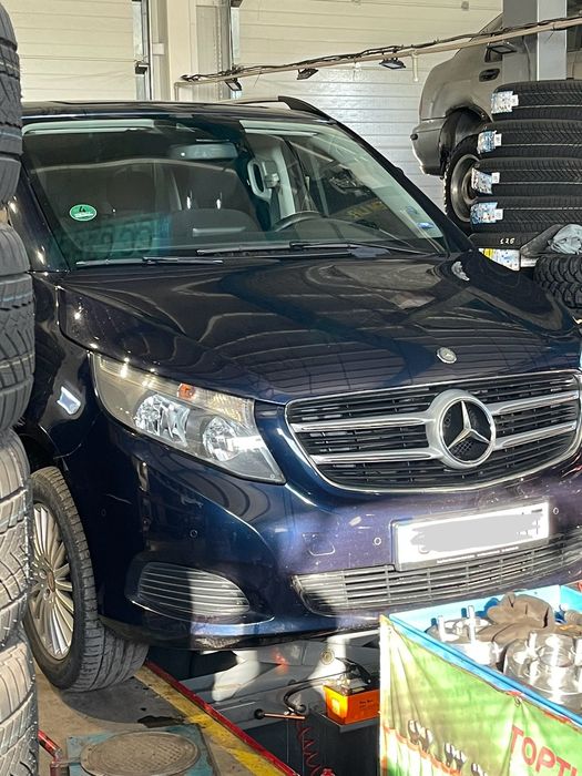 Стенд/Реглаж преден и заден мост Исперих