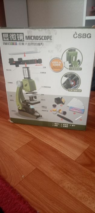 Продам микраскоп