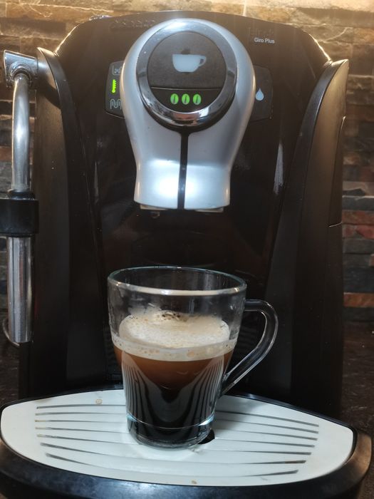 Aparat de cafea Saeco