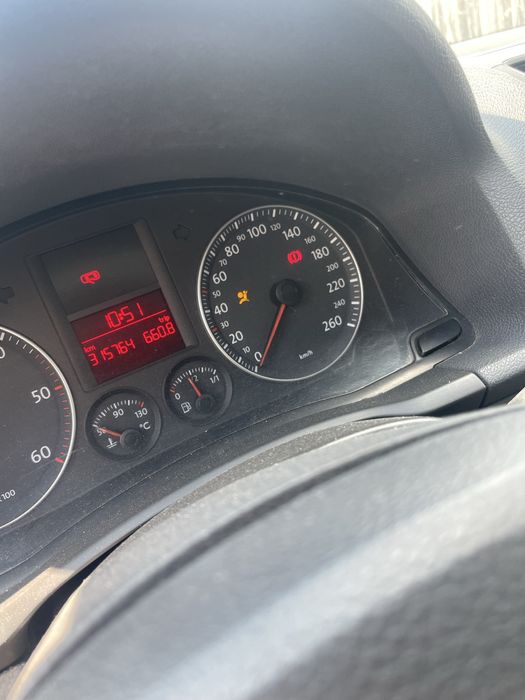 Vand/Schimb Golf 5 1.9