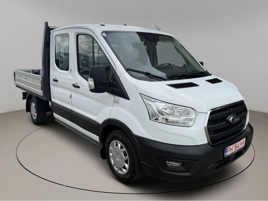 Ford Doka L2H1 7 locuri FORD NEW TRANSIT Doka 2.0 TDCI L2H1 7 locuri