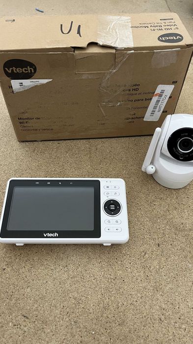 Baby monitor VTech 5” Full HD 1080p, WiFi