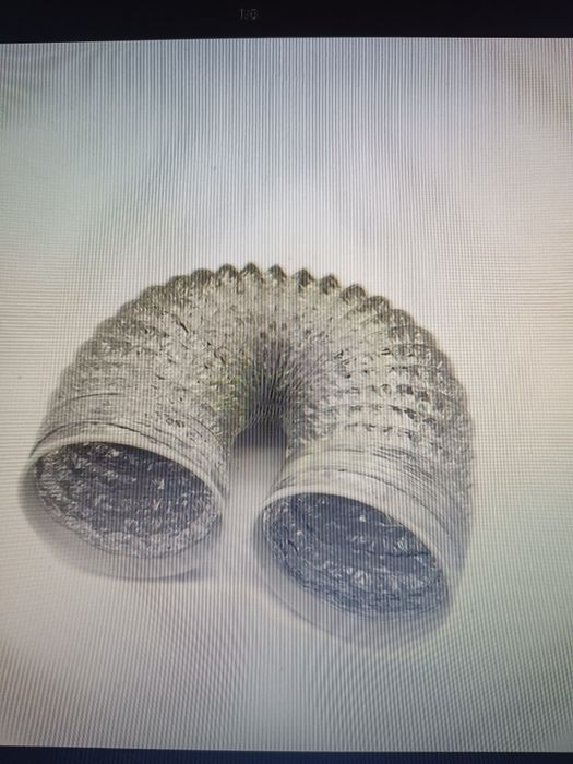 Воздуховод гибкий