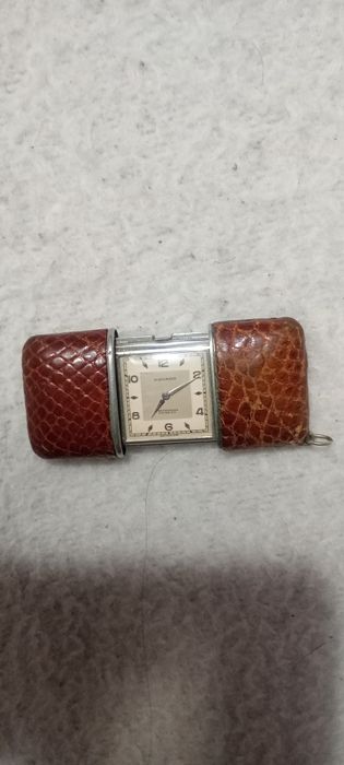 Vand Ceas de Buzunar Movado Ermeto Ani 50 in Bune Conditi.