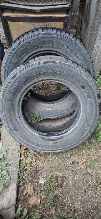 Продам Dunlop 235/70/16