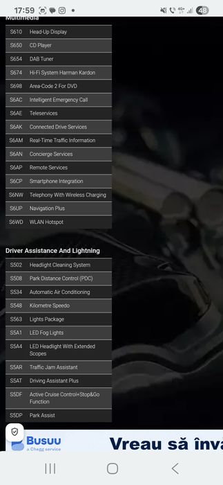 Bmw x2 f39 motor 2.0 an2018 xDrive