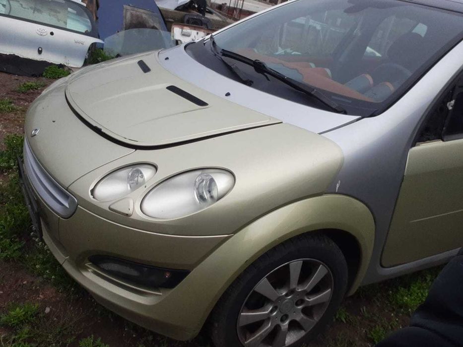 Bara fata centrala Smart Forfour