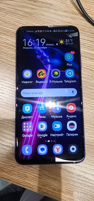 Huawei Nova 5t б/у продам дёшево