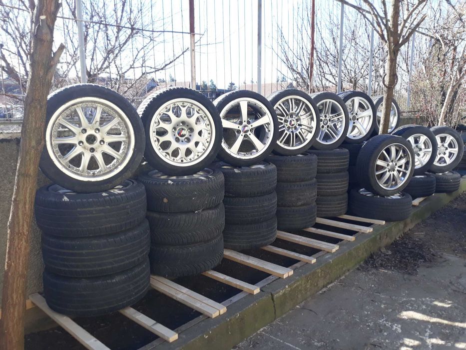BBS Modulare 8x17 Et 20 BMWE 36 E 46 E90 E91 E87 E38 E39