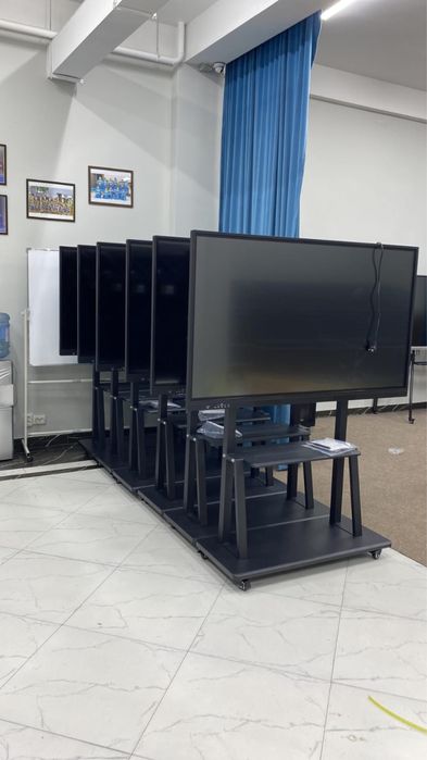 Интерактивные панели