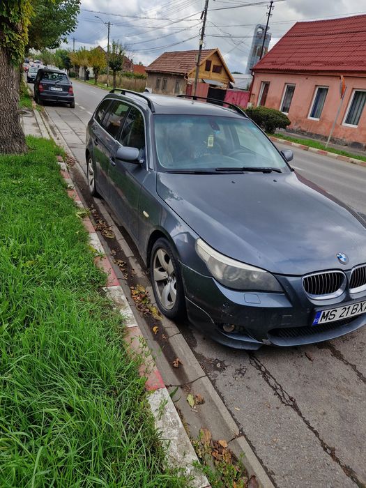 BMW 525d  automat