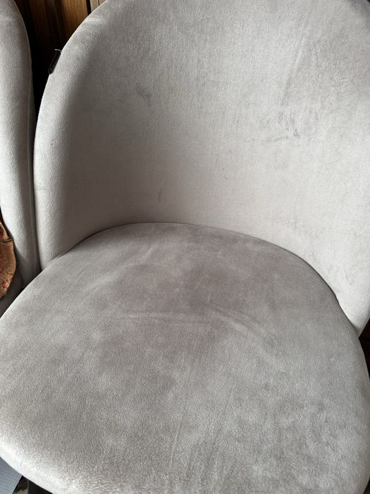 Мягкий стул 4 штуки