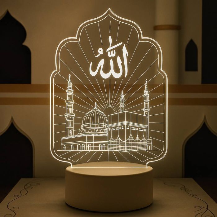 Ночники с теплым цветом