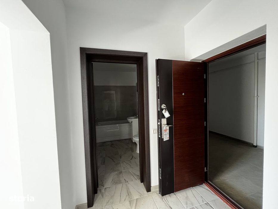 SUPER OFERTĂ!! Studio 50 mp, 74 240€, parcare inclusă,  DEZVOLTATOR.