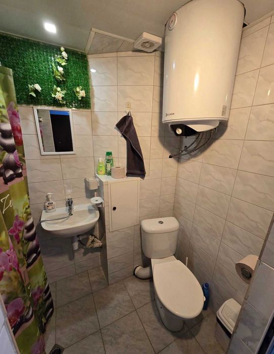 Гарсониера в отлично състояние в кв. Тракия