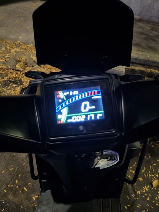 Tank 4. 150sm³ 2500yurgan hech qayerida aybi yo 1oy minilgan