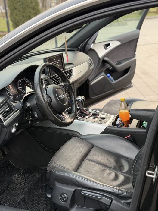 Audi a6 C7 3.0 tdi + - dif