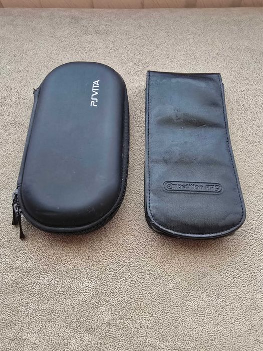 Калъфи за Nintendo и PSP VITA