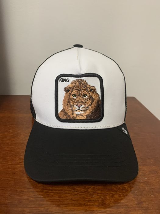 Șapcă Goorin Bros King – Nouă, calitate premium