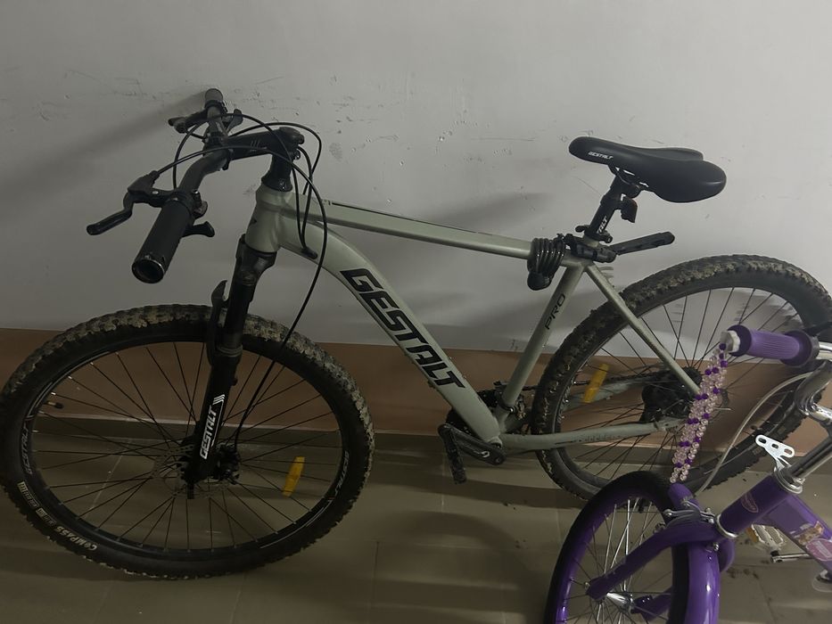 велосипед gestalt