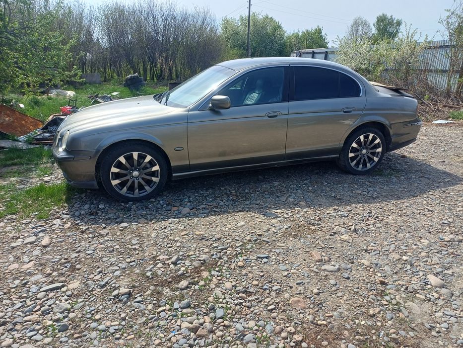 Jaguar s-type 2000