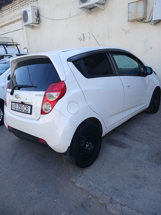 Chevrolet Spark 2018 — 2