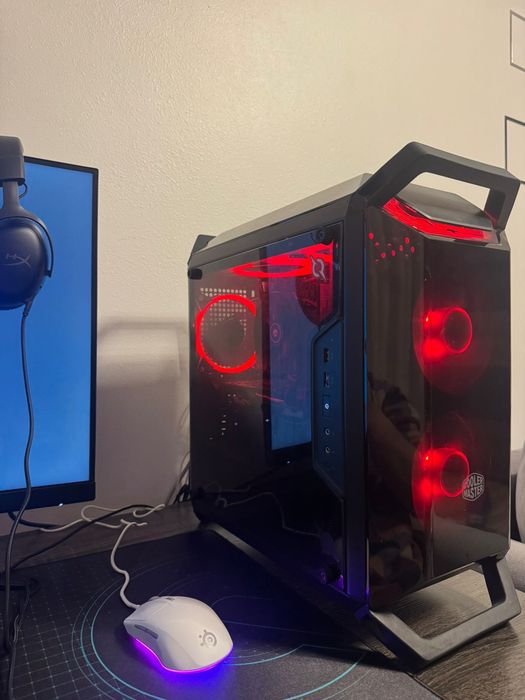 Calculator complet cu monitor 180Hz i7 6700k