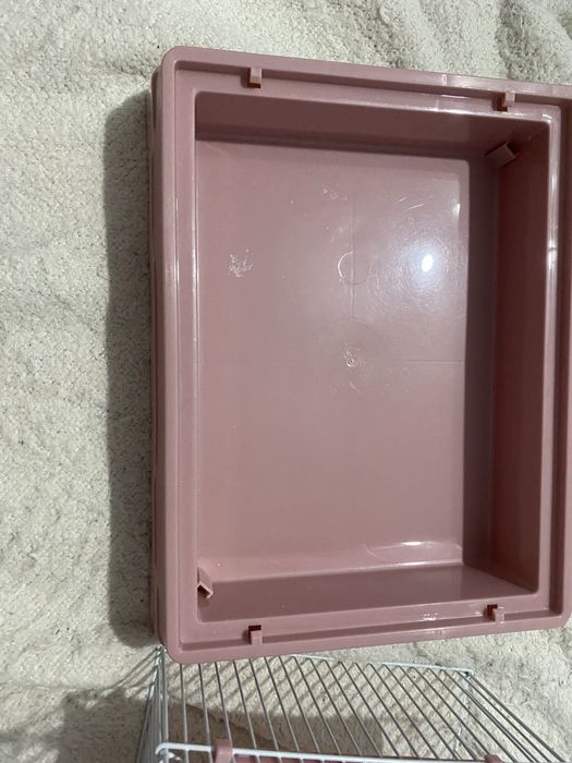 Клетка для хомяка/крысы