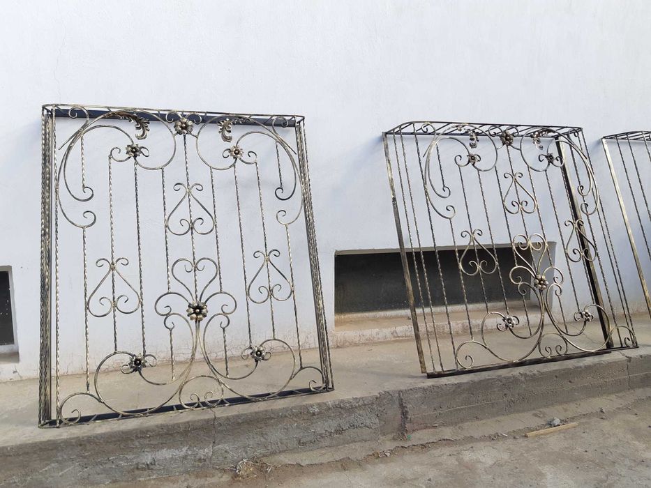 150000 sum m2 Решотка навес перила тез ва сифатли