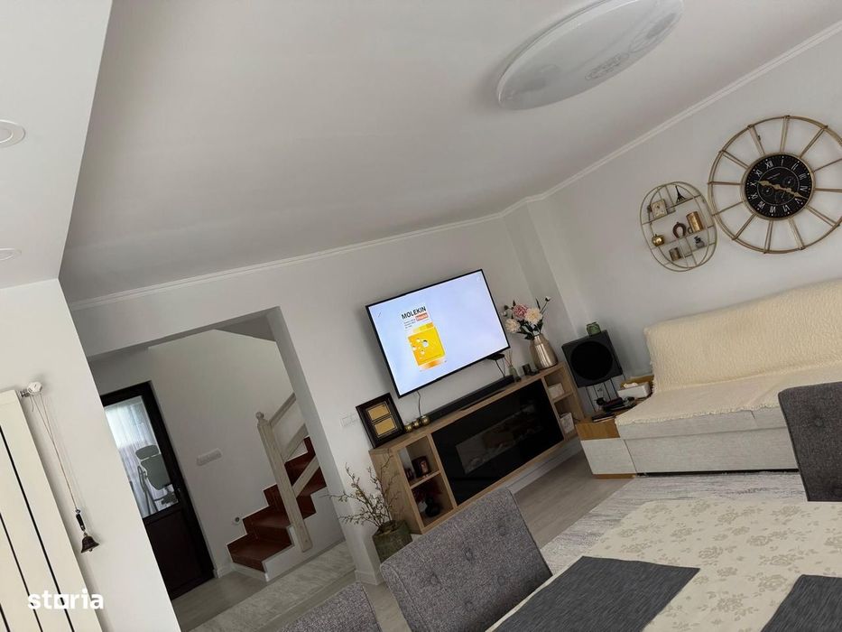 Casa 4 camere, intr-o zona superba in Sovata, Stana de Vale