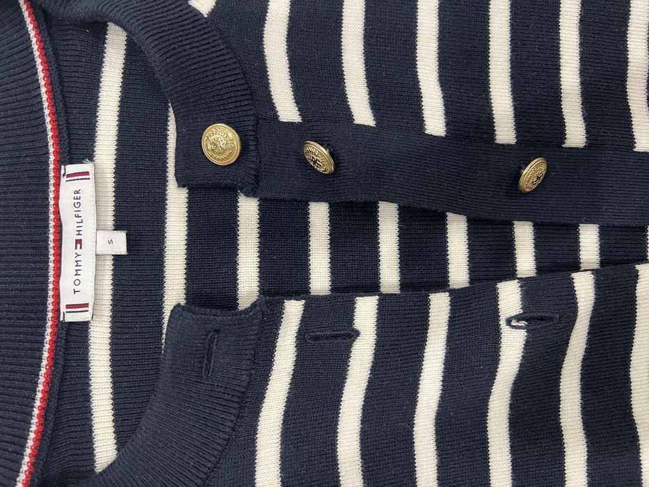 Кардиган женский TOMMY HILFIGER