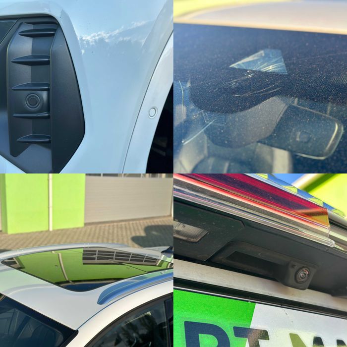 AUDI Q4 E - TRON 40 На Части