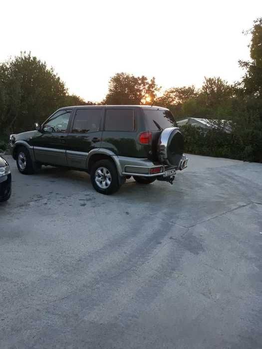 Nissan Terrano 2 GPL
