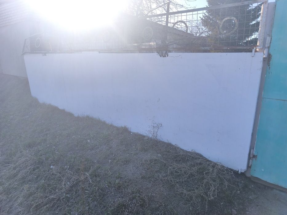 Плиты бетонные б/у