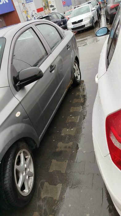 De vânzare Chevrolet aveo motor 1.2 benzina an 2008