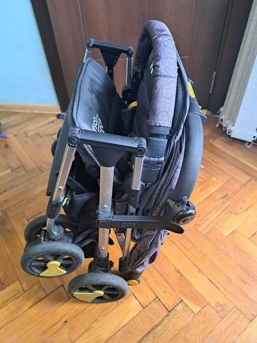 Бебешка количка Cosatto Woosh 2