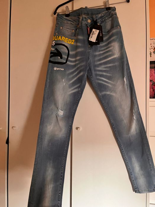 Дамски дънки Dsquared2