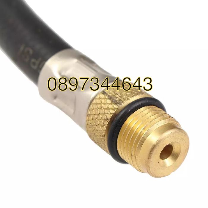 Компресомер за измерване компресия на бензинови двигатели